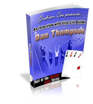 An Interview With Viral List Builder Dan Thompson